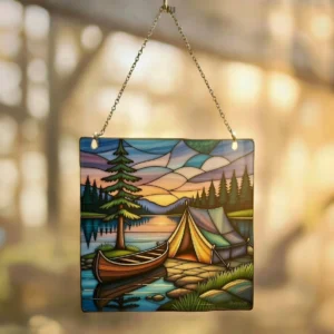 Glass Trivet/Cutting Board