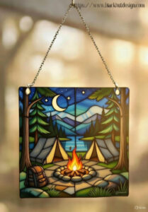 Glass Trivet/Cutting Board