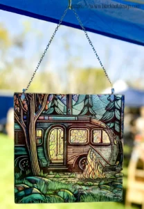 Glass Trivet/Cutting Board