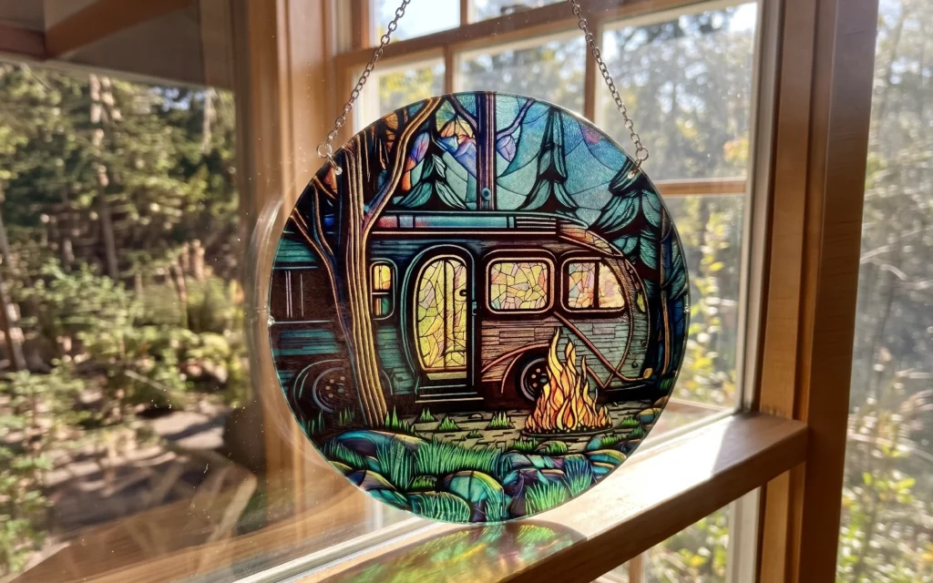 Glass Trivet/Cutting Board