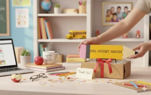 Decorative Teacher Tile