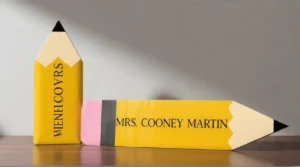 Decorative Teacher Tile