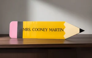 Decorative Teacher Tile