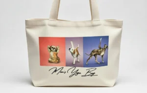 CUSTOM TOTE BAGS