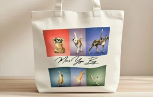 CUSTOM TOTE BAGS