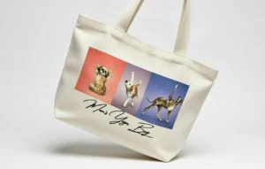 CUSTOM TOTE BAGS